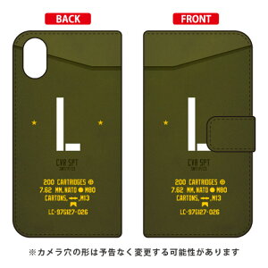 �蒠�^�X�}�[�g�t�H���P�[�X Cf LTD �~���^���[ �C�j�V���� �A���t�@�x�b�g L �i�J�[�L�j iPhone X XS Apple Coverfull iphoneX iphoneXS �P�[�X iphoneX iphoneXS �J�o�[ iphone X iphone XS �P�[�X iphone X iphone XS ����