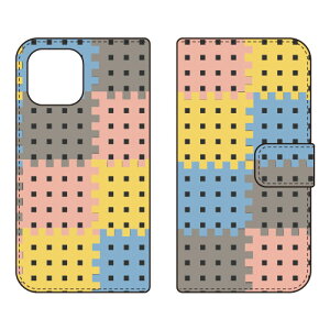 �蒠�^�X�}�[�g�t�H���P�[�X Cf LTD �p�^�[��-64 iPhone14 Plus(6.7�C���`) Coverfulliphone 14 plus �t�B���� �P�[�X iphone 14 plus �P�[�X iphone 14 plus �{�� �ی� iphone 14 plus �P�[�X �J�[�h iphone 14 plus �X�}�z�P