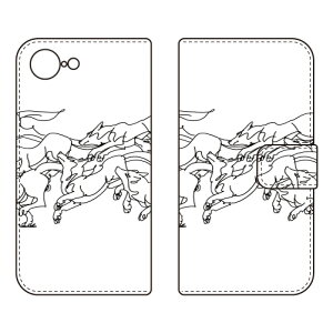 �蒠�^�X�}�[�g�t�H���P�[�X Yohei Takahashi �uWolvesribbon�v iPhone 17e / iPhone 16e SECOND SKIN �P�[�X �J�o�[ �X�}�z�P�[�X �������� �ϏՌ� �v�����g �ی� �Ռ��z��
