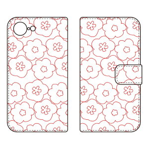 �蒠�^�X�}�[�g�t�H���P�[�X Cf LTD �p�^�[��-128 iPhone 17e / iPhone 16e Coverfull �P�[�X �J�o�[ �X�}�z�P�[�X �������� �ϏՌ� �v�����g �ی� �Ռ��z��