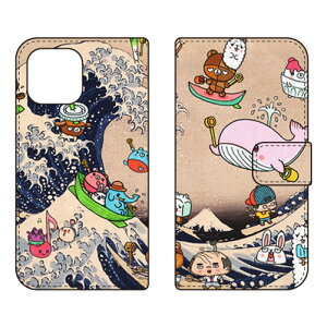�蒠�^�X�}�[�g�t�H���P�[�X �l�I�����G �g��� design by 326 iPhone 13 mini Apple SECOND SKIN �X�}�z�P�[�X �蒠�^�P�[�X iphone13mini �P�[�X iphone13mini �J�o�[ �A�C�t�H�[��13�~�j �P�[�X �A�C�t�H�[��13