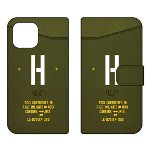 �蒠�^�X�}�[�g�t�H���P�[�X Cf LTD �~���^���[ �C�j�V���� �A���t�@�x�b�g H �i�J�[�L�j iPhone 13 mini Apple Coverfull �A�b�v�� iphone13 mini iphone13 mini �P�[�X iphone13 mini �J�o�[ �A�C�t�H�[��13�~�j �P
