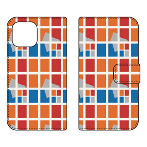 �蒠�^�X�}�[�g�t�H���P�[�X Cf LTD �p�^�[��-41 iPhone 13 mini Apple Coverfull �X�}�z�P�[�X �蒠�^�P�[�X �A�b�v�� iphone13 mini iphone13 mini �P�[�X iphone13 mini �J�o�[ �A�C�t�H�[��13�~�j �P�[�X �A�C�t�H