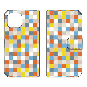 �蒠�^�X�}�[�g�t�H���P�[�X Cf LTD �p�^�[��-54 iPhone 13 mini Apple Coverfull �X�}�z�P�[�X �蒠�^�P�[�X �A�b�v�� iphone13 mini iphone13 mini �P�[�X iphone13 mini �J�o�[ �A�C�t�H�[��13�~�j �P�[�X �A�C�t�H