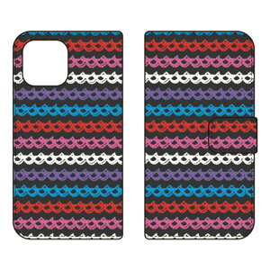 �蒠�^�X�}�[�g�t�H���P�[�X Cf LTD �p�^�[��-79 iPhone 13 mini Apple Coverfull �X�}�z�P�[�X �蒠�^�P�[�X �A�b�v�� iphone13 mini iphone13 mini �P�[�X iphone13 mini �J�o�[ �A�C�t�H�[��13�~�j �P�[�X �A�C�t�H