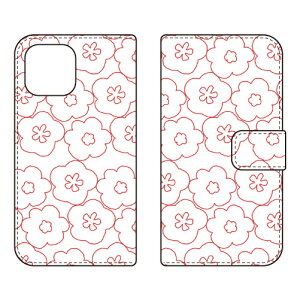 �蒠�^�X�}�[�g�t�H���P�[�X Cf LTD �p�^�[��-128 iPhone 13 mini Apple Coverfull �X�}�z�P�[�X �蒠�^�P�[�X �A�b�v�� iphone13 mini iphone13 mini �P�[�X iphone13 mini �J�o�[ �A�C�t�H�[��13�~�j �P�[�X �A�C�t