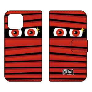 �蒠�^�X�}�[�g�t�H���P�[�X �~�C������ ���b�h iPhone 13 mini Apple YESNO �X�}�z�P�[�X �蒠�^�P�[�X �A�b�v�� iphone13 mini iphone13 mini �P�[�X iphone13 mini �J�o�[ �A�C�t�H�[��13�~�j �P�[�X �A�C�t�H