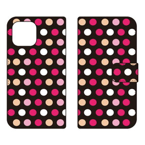 �蒠�^�X�}�[�g�t�H���P�[�X Cf LTD �h�b�g�� �iNAVY×BLUE�j iPhone 13 mini Apple Coverfull �X�}�z�P�[�X �n�[�h�P�[�X �A�b�v�� iphone13 mini iphone13 mini �P�[�X iphone13 mini �J�o�[ �A�C�t�H�[��13�~�j �P�[