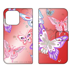 蒠^X}[gtHP[X rcn uButterfly2 bhv iPhone 13 Pro Max Apple SECOND SKIN iphone13promax P[X iphone13promax Jo[ ACtH[13v}bNX P[X ACtH[13v}bNX 