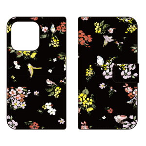 �蒠�^�X�}�[�g�t�H���P�[�X SINDEE �uFly Flower �i�u���b�N�j�v iPhone 13 Pro Apple SECOND SKIN �X�}�z�P�[�X �蒠�^�P�[�X iphone13pro �P�[�X iphone13pro �J�o�[ �A�C�t�H�[��13�v�� �P�[�X �A�C�t�H�[��13