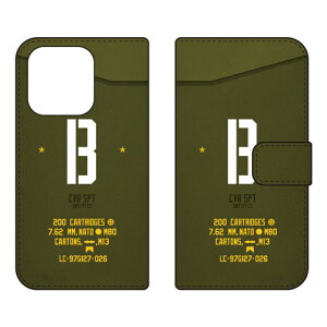 �蒠�^�X�}�[�g�t�H���P�[�X Cf LTD �~���^���[ �C�j�V���� �A���t�@�x�b�g B �i�J�[�L�j iPhone 15 Pro Coverfull �P�[�X �J�o�[ �X�}�z�P�[�X �������� �ϏՌ� �v�����g �ی� �Ռ��z��