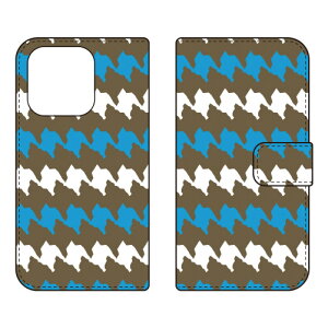 �蒠�^�X�}�[�g�t�H���P�[�X Cf LTD �p�^�[��-124 iPhone 15 Pro Coverfull �P�[�X �J�o�[ �X�}�z�P�[�X �������� �ϏՌ� �v�����g �ی� �Ռ��z��