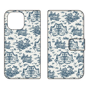 �蒠�^�X�}�[�g�t�H���P�[�X SINDEE �uToile De Jouy�v iPhone 16 Pro Max SECOND SKIN �P�[�X �J�o�[ �X�}�z�P�[�X �������� �ϏՌ� �v�����g �ی� �Ռ��z��