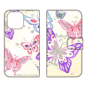 �蒠�^�X�}�[�g�t�H���P�[�X �r�c�n�� �uButterfly2 �N���[���v iPhone 16 Pro Max SECOND SKIN �P�[�X �J�o�[ �X�}�z�P�[�X �������� �ϏՌ� �v�����g �ی� �Ռ��z��