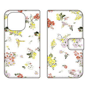 �蒠�^�X�}�[�g�t�H���P�[�X SINDEE �uFly Flower �i�z���C�g�j�v iPhone 16 Pro SECOND SKIN �P�[�X �J�o�[ �X�}�z�P�[�X �������� �ϏՌ� �v�����g �ی� �Ռ��z��