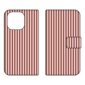 �蒠�^�X�}�[�g�t�H���P�[�X �X�g���C�v�R���N�V���� �s���N���u���E�� iPhone 16 Pro Coverfull �P�[�X �J�o�[ �X�}�z�P�[�X �������� �ϏՌ� �v�����g �ی� �Ռ��z��