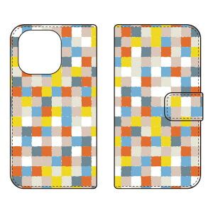 �蒠�^�X�}�[�g�t�H���P�[�X Cf LTD �p�^�[��-54 iPhone 16 Pro Coverfull �P�[�X �J�o�[ �X�}�z�P�[�X �������� �ϏՌ� �v�����g �ی� �Ռ��z��