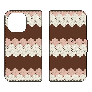 �蒠�^�X�}�[�g�t�H���P�[�X Cf LTD �p�^�[��-126 iPhone 16 Pro Coverfull �P�[�X �J�o�[ �X�}�z�P�[�X �������� �ϏՌ� �v�����g �ی� �Ռ��z��