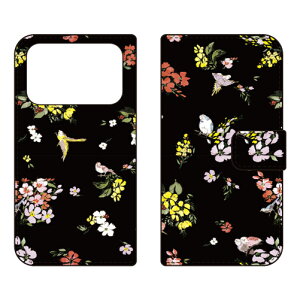 �蒠�^�X�}�[�g�t�H���P�[�X SINDEE �uFly Flower �i�u���b�N�j�v iPhone 17 Pro Max SECOND SKIN �P�[�X �J�o�[ �X�}�z�P�[�X �������� �ϏՌ� �v�����g �ی� �Ռ��z��