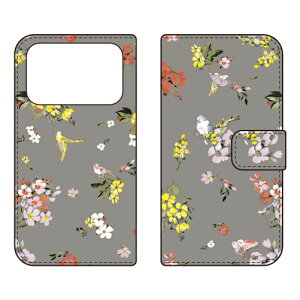 �蒠�^�X�}�[�g�t�H���P�[�X SINDEE �uFly Flower �i�O���[�j�v iPhone 17 Pro Max SECOND SKIN �P�[�X �J�o�[ �X�}�z�P�[�X �������� �ϏՌ� �v�����g �ی� �Ռ��z��