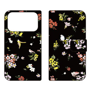 �蒠�^�X�}�[�g�t�H���P�[�X SINDEE �uFly Flower �i�u���b�N�j�v iPhone 17 Pro SECOND SKIN �P�[�X �J�o�[ �X�}�z�P�[�X �������� �ϏՌ� �v�����g �ی� �Ռ��z��