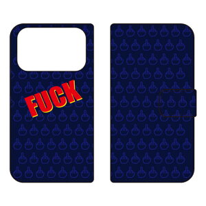 �蒠�^�X�}�[�g�t�H���P�[�X Cf LTD FUCK �l�C�r�[ iPhone 17 Pro Coverfull �P�[�X �J�o�[ �X�}�z�P�[�X �������� �ϏՌ� �v�����g �ی� �Ռ��z��