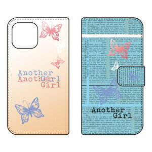 �蒠�^�X�}�[�g�t�H���P�[�X Hal Ikeda �uAnother Girl �u���[�v iPhone 13 Apple SECOND SKIN �Z�J���h�X�L�� �󒍐��Y �X�}�z�P�[�X �蒠�^�P�[�X iphone13 �P�[�X iphone13 �J�o�[ �A�C�t�H�[��13 �P�[�X �A�C