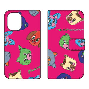 �蒠�^�X�}�[�g�t�H���P�[�X Rob Kidney �uCity Escape Picnic Crew�v iPhone 16 SECOND SKIN �P�[�X �J�o�[ �X�}�z�P�[�X �������� �ϏՌ� �v�����g �ی� �Ռ��z��