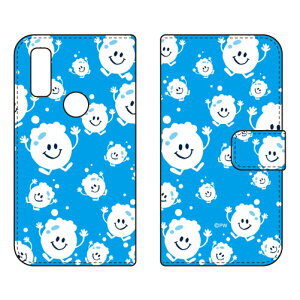 �蒠�^�X�}�[�g�t�H���P�[�X �ububbles ���C�g�u���[�v design by PansonWorks arrows We FCG01�EF-51B�EA101FC�Earrows BZ03 au�Edocomo�ESoftBank�EMVNO�X�}�z�iSIM�t���[�[���j SECOND SKINarrows we arrows BZ03 fcg01 f-51b a101fc