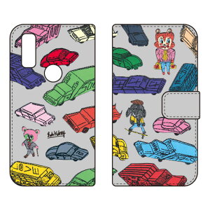 �蒠�^�X�}�[�g�t�H���P�[�X Rob Kidney �uDreamy Cars�v arrows We FCG01�EF-51B�EA101FC�Earrows BZ03 au�Edocomo�ESoftBank�EMVNO�X�}�z�iSIM�t���[�[���j SECOND SKINarrows we arrows BZ03 fcg01 f-51b a101fc �P�[�X arrows we arrow