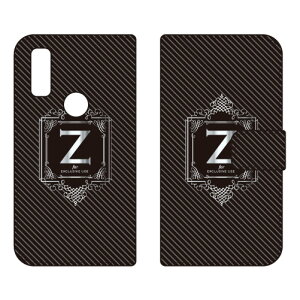 �蒠�^�X�}�[�g�t�H���P�[�X Cf LTD ���O�W���A���[ �C�j�V���� �A���t�@�x�b�g Z �i�V���o�[�O���[�j arrows We FCG01�EF-51B�EA101FC�Earrows BZ03 au�Edocomo�ESoftBank�EMVNO�X�}�z�iSIM�t���[�[���j Coverfull