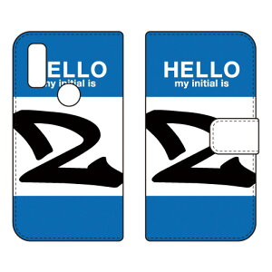 �蒠�^�X�}�[�g�t�H���P�[�X Cf LTD �n���[ �C�j�V���� �A���t�@�x�b�g Z �i�u���[�j arrows We FCG01�EF-51B�EA101FC�Earrows BZ03 au�Edocomo�ESoftBank�EMVNO�X�}�z�iSIM�t���[�[���j Coverfullarrows we arrows BZ03 fc