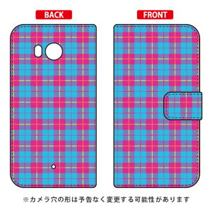 �蒠�^�X�}�[�g�t�H���P�[�X Cf LTD �`�F�b�N�� �iBLUE×PINK�j HTC U11 HTV33�E601HT au�ESoftBank�EMVNO�X�}�z�iSIM�t���[�[���j Coverfull htc u11 �P�[�X htc u11 �J�o�[ htv33 �P�[�X htv33 �J�o�[ 601ht �P�[�X 601ht 
