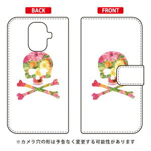 �蒠�^�X�}�[�g�t�H���P�[�X Flower skull �z���C�g design by ROTM TORQUE G04 KYV46 au SECOND SKIN torque g04 �P�[�X torque g04 �J�o�[ g04�P�[�X g04�J�o�[ �g���N g04 �P�[�X �g���N g04 �J�o�[ kyv46 �P�[�X kyv46 �J