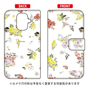 �蒠�^�X�}�[�g�t�H���P�[�X SINDEE �uFly Flower �i�z���C�g�j�v TORQUE G04 KYV46 au SECOND SKIN torque g04 �P�[�X torque g04 �J�o�[ g04�P�[�X g04�J�o�[ �g���N g04 �P�[�X �g���N g04 �J�o�[ kyv46 �P�[�X kyv46 �J