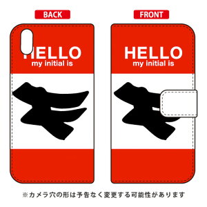 �蒠�^�X�}�[�g�t�H���P�[�X Cf LTD �n���[ �C�j�V���� �A���t�@�x�b�g F �i���b�h�j Qua phone QZ KYV44�EDIGNO A�E���Ă���X�}�z01 au�EMVNO�X�}�z�iSIM�t���[�[���j Coverfull qua phone qz �P�[�X qua phone qz