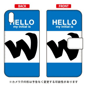 �蒠�^�X�}�[�g�t�H���P�[�X Cf LTD �n���[ �C�j�V���� �A���t�@�x�b�g W �i�u���[�j Qua phone QZ KYV44�EDIGNO A�E���Ă���X�}�z01 au�EMVNO�X�}�z�iSIM�t���[�[���j Coverfull qua phone qz �P�[�X qua phone qz