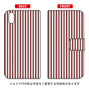 �蒠�^�X�}�[�g�t�H���P�[�X �X�g���C�v�R���N�V���� ���b�h���O���[ Qua phone QZ KYV44�EDIGNO A�E���Ă���X�}�z01 au�EMVNO�X�}�z�iSIM�t���[�[���j Coverfull qua phone qz �P�[�X qua phone qz �J�o�[ kyv44 