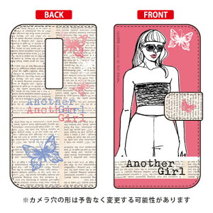�蒠�^�X�}�[�g�t�H���P�[�X Hal Ikeda �uAnother Girl �R�[�������b�h�v URBANO V04 au SECOND SKINv04 �X�}�z �{�� �ی� �P�[�X �蒠�^�P�[�X �蒠�^ �N���A�P�[�X �ی� �t�B���� �\�t�g �J�o�[ �\�t�g�J