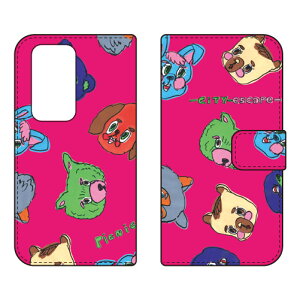 �蒠�^�X�}�[�g�t�H���P�[�X Rob Kidney �uCity Escape Picnic Crew�v OPPO A5 5G OPG06 A502OP CPH2735 SECOND SKIN �P�[�X �J�o�[ �X�}�z�P�[�X �������� �ϏՌ� �v�����g �ی� �Ռ��z��