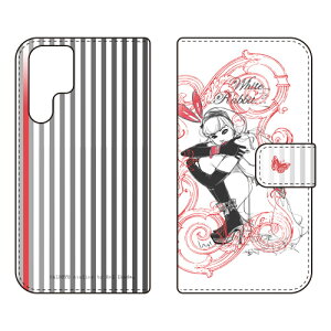 蒠^X}[gtHP[X rcn uWhite Rabbitv Galaxy S22 Ultra SCG14 SC-52C auEdocomo SECOND SKINau scg14 sc-52c P[X scg14 sc-52c Jo[ galaxy s22Eg P[X galaxy s22Eg Jo[ MNV