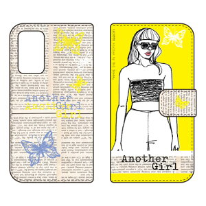 �蒠�^�X�}�[�g�t�H���P�[�X Hal Ikeda �uAnother Girl �C�G���[�v Galaxy A53 5G SCG15 SC-53C au�Edocomo SECOND SKIN �蒠�^�P�[�Xau scg15 sc-53c �P�[�X scg15 sc-53c �J�o�[ galaxy a53 5g �P�[�X galaxy a53 5g �J�o�[ �M��