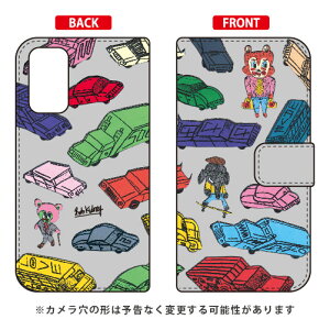 �蒠�^�X�}�[�g�t�H���P�[�X Rob Kidney �uDreamy Cars�v Galaxy S20+ 5G SCG02�ESC-52A�EOlympic Edition au�Edocomo SECOND SKIN scg02 sc52a �I�����s�b�N�G�f�B�V���� �J�o�[ scg02 sc52a �I�����s�b�N�G�f�B�V���� �P�[