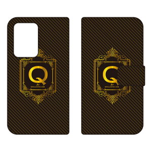 �蒠�^�X�}�[�g�t�H���P�[�X Cf LTD ���O�W���A���[ �C�j�V���� �A���t�@�x�b�g Q �i�S�[���h�C�G���[�j Galaxy S20 Ultra 5G SCG03 au Coverfull au scg03 �P�[�X scg03 �J�o�[ galaxy s2 �P�[�X galaxy s2 �J�o�[ 