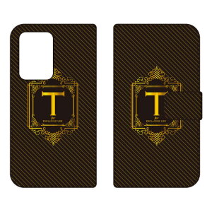 �蒠�^�X�}�[�g�t�H���P�[�X Cf LTD ���O�W���A���[ �C�j�V���� �A���t�@�x�b�g T �i�S�[���h�C�G���[�j Galaxy S20 Ultra 5G SCG03 au Coverfull au scg03 �P�[�X scg03 �J�o�[ galaxy s2 �P�[�X galaxy s2 �J�o�[ 