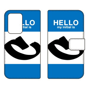 �蒠�^�X�}�[�g�t�H���P�[�X Cf LTD �n���[ �C�j�V���� �A���t�@�x�b�g C �i�u���[�j Galaxy S20 Ultra 5G SCG03 au Coverfull au scg03 �P�[�X scg03 �J�o�[ galaxy s2 �P�[�X galaxy s2 �J�o�[ �M�����N�V�[ s2 �P�[