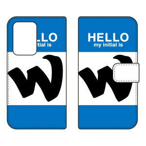 �蒠�^�X�}�[�g�t�H���P�[�X Cf LTD �n���[ �C�j�V���� �A���t�@�x�b�g W �i�u���[�j Galaxy S20 Ultra 5G SCG03 au Coverfull au scg03 �P�[�X scg03 �J�o�[ galaxy s2 �P�[�X galaxy s2 �J�o�[ �M�����N�V�[ s2 �P�[