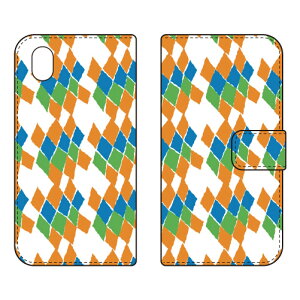 �蒠�^�X�}�[�g�t�H���P�[�X Cf LTD �p�^�[��-85 Galaxy A23 5G SCG18 SC-56C SM-A233C Coverfull �P�[�X �J�o�[ �X�}�z�P�[�X �������� �ϏՌ� �v�����g �ی� �Ռ��z��