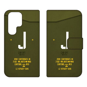 �蒠�^�X�}�[�g�t�H���P�[�X Cf LTD �~���^���[ �C�j�V���� �A���t�@�x�b�g J �i�J�[�L�j Galaxy S23 Ultra SCG20 SC-52D SM-S918Q Coverfull �P�[�X �J�o�[ �X�}�z�P�[�X �������� �ϏՌ� �v�����g �ی� �Ռ�