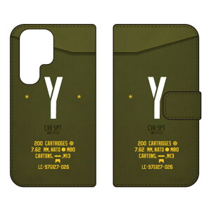 �蒠�^�X�}�[�g�t�H���P�[�X Cf LTD �~���^���[ �C�j�V���� �A���t�@�x�b�g Y �i�J�[�L�j Galaxy S23 Ultra SCG20 SC-52D SM-S918Q Coverfull �P�[�X �J�o�[ �X�}�z�P�[�X �������� �ϏՌ� �v�����g �ی� �Ռ�